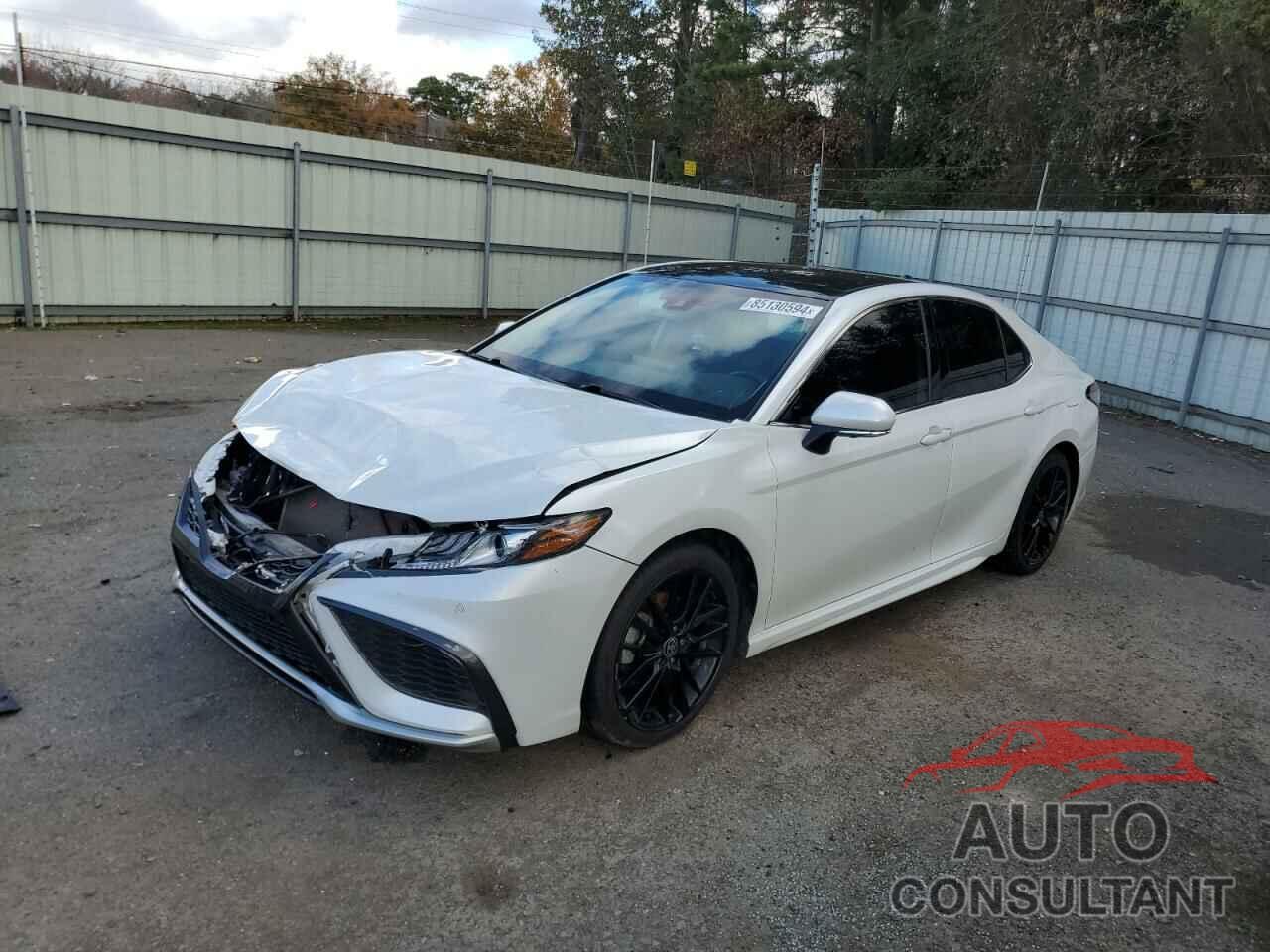 TOYOTA CAMRY 2021 - 4T1K61BK0MU027219