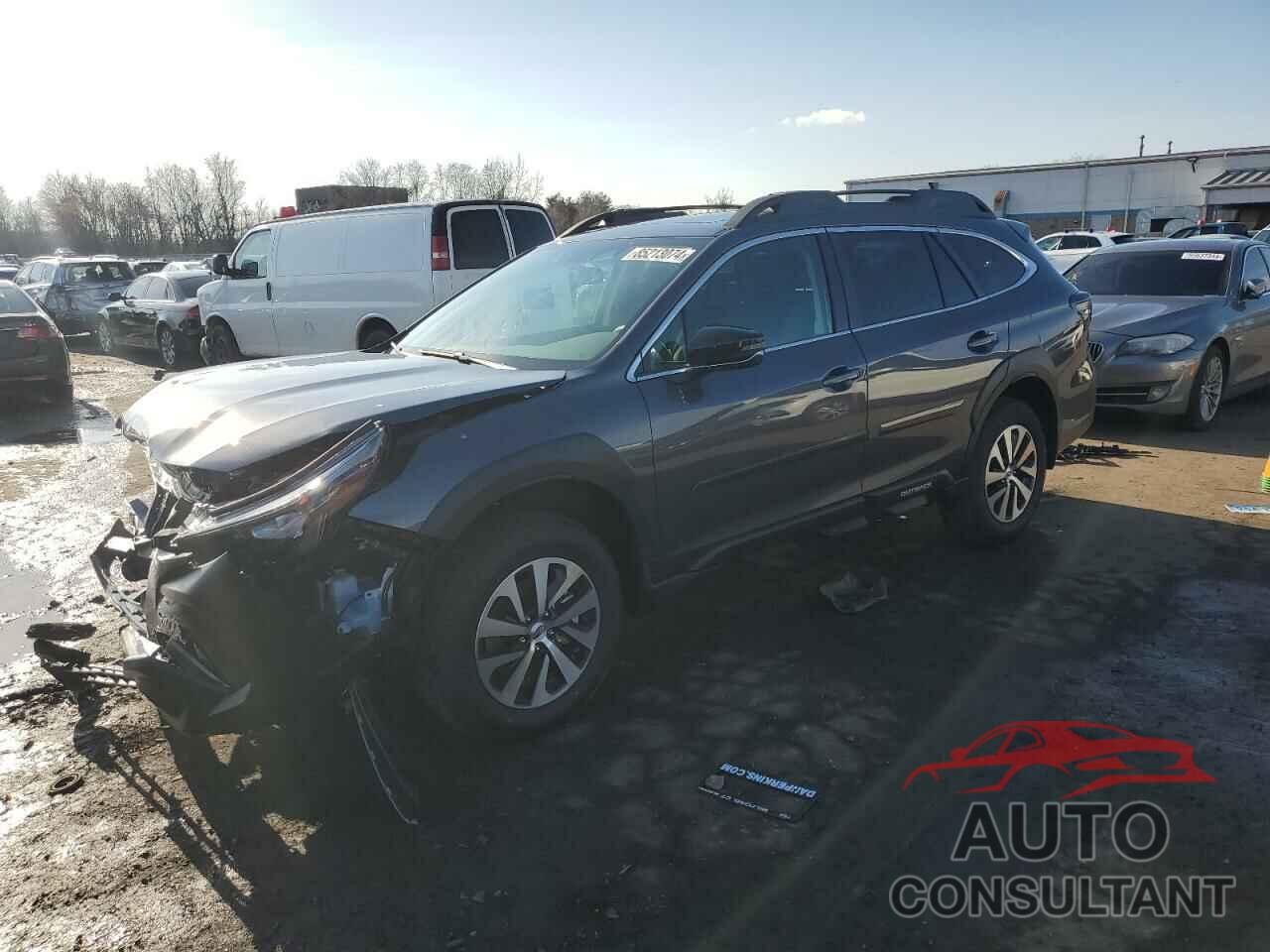 SUBARU OUTBACK 2025 - 4S4BTAFC8S3169140