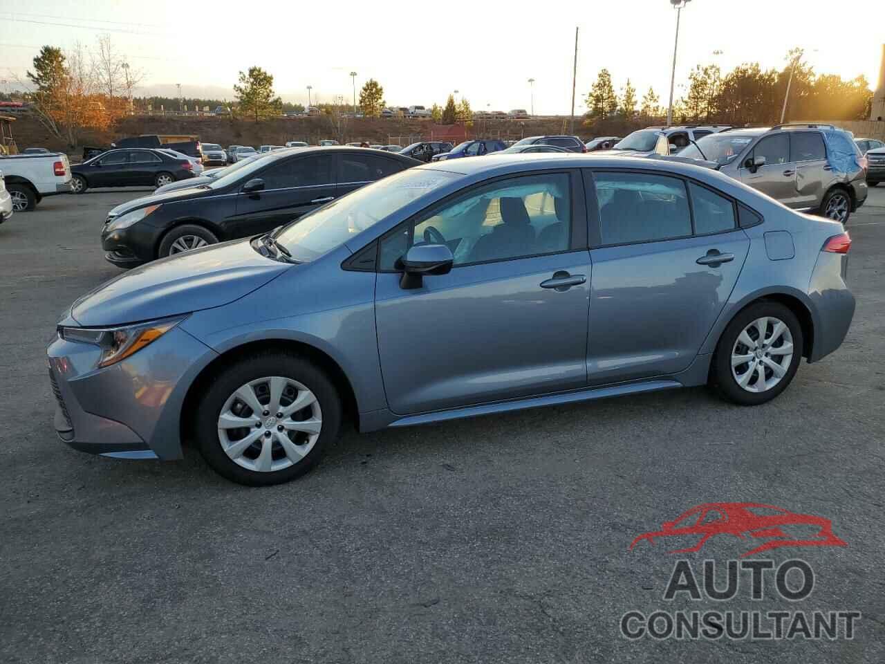 TOYOTA COROLLA 2023 - 5YFB4MDE4PP069199
