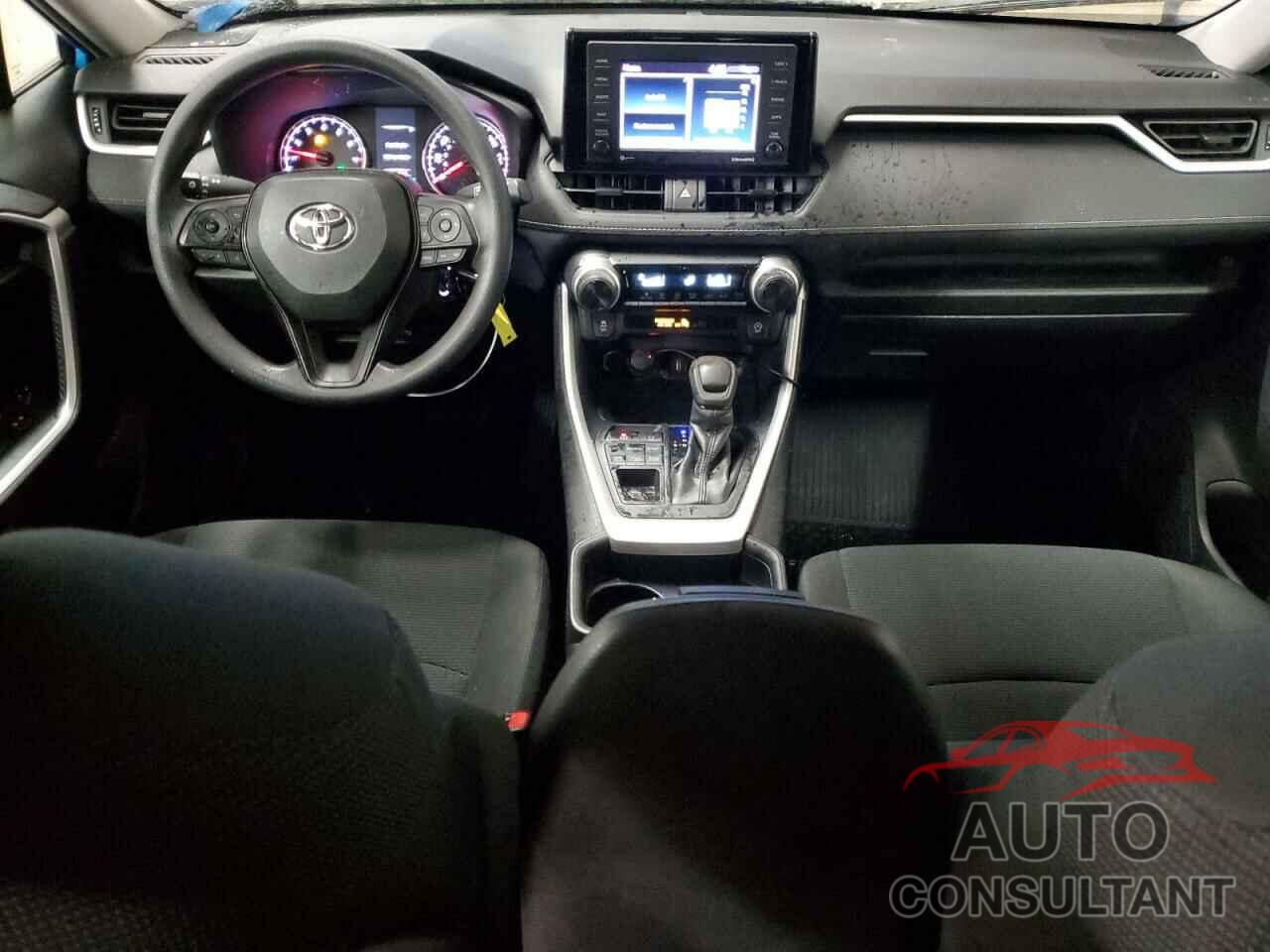 TOYOTA RAV4 2020 - 2T3G1RFV2LW120658