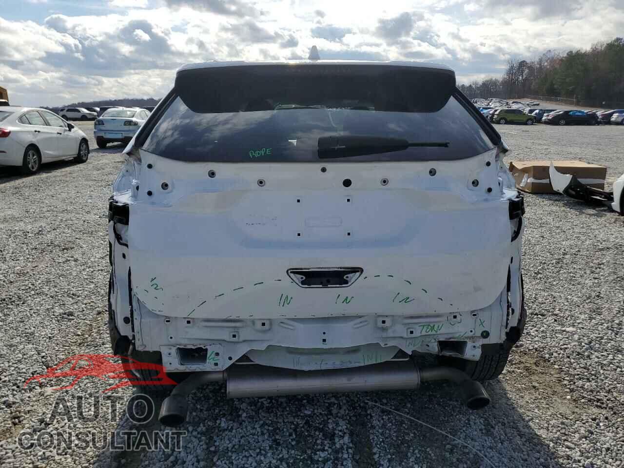FORD EDGE 2018 - 2FMPK3G97JBB11672