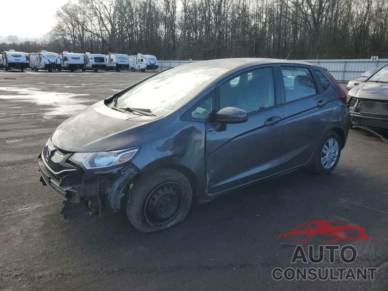HONDA FIT 2015 - 3HGGK5H58FM744412