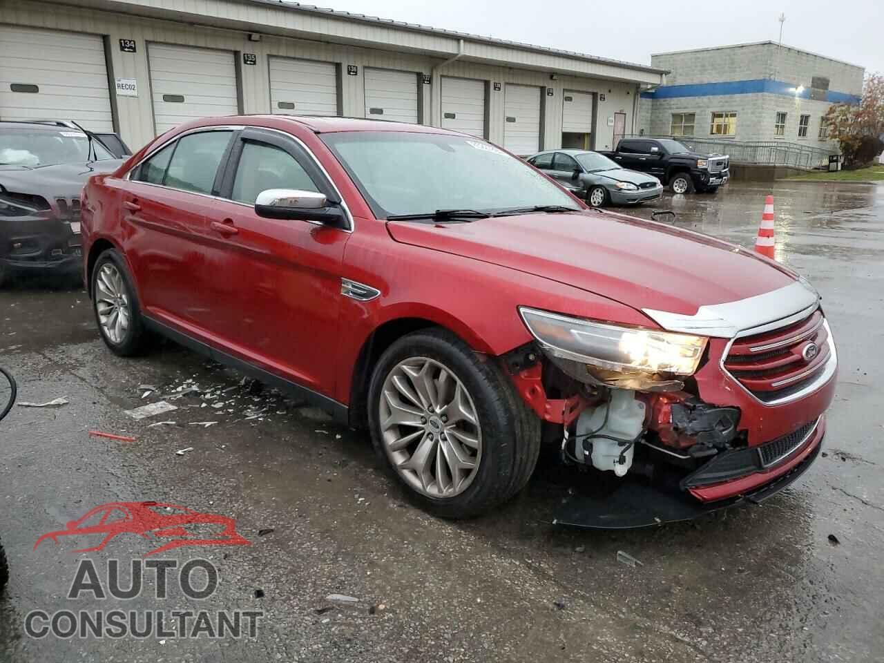 FORD TAURUS 2015 - 1FAHP2F89FG114477