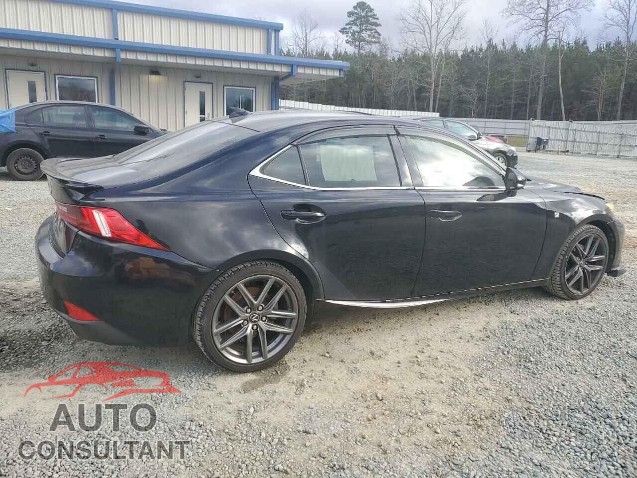 LEXUS IS 2014 - JTHBF1D20E5012988