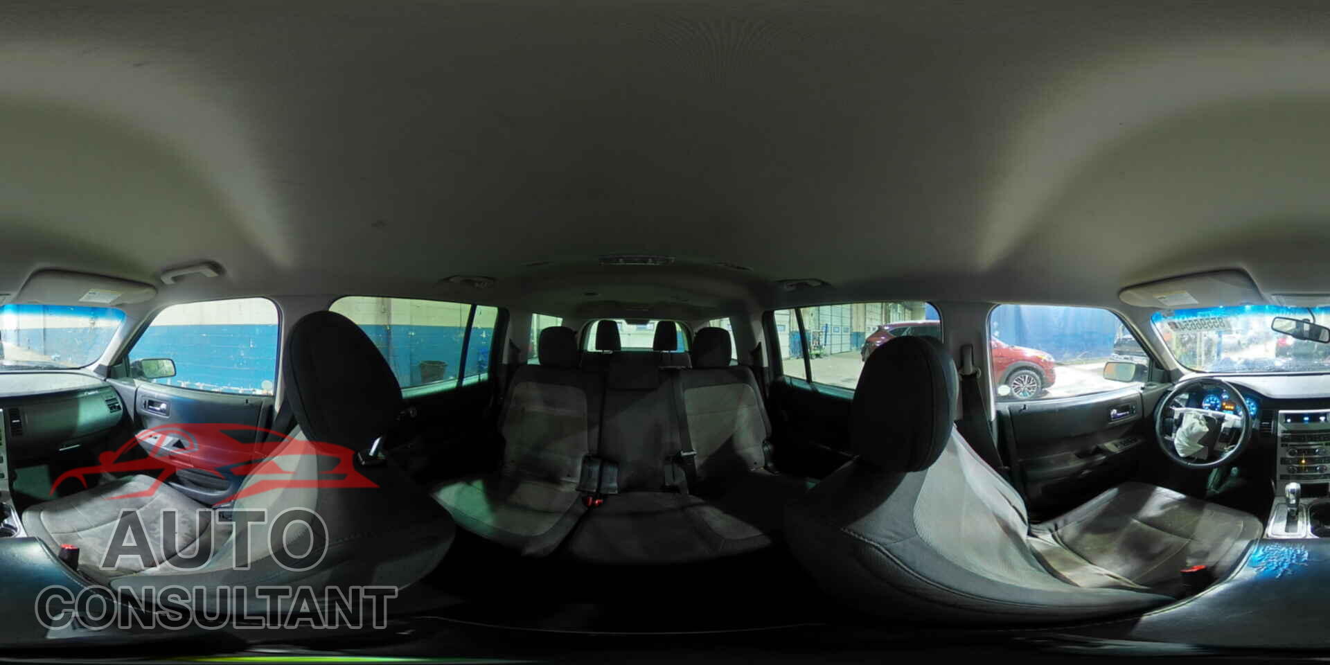 FORD FLEX 2012 - 2FMGK5BC7CBD09329