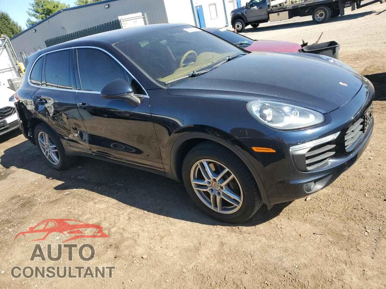 PORSCHE CAYENNE 2017 - WP1AA2A29HKA89580