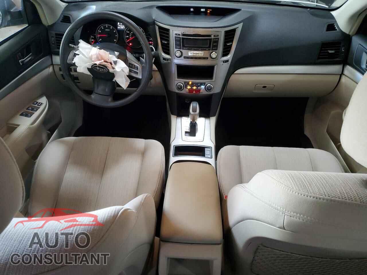 SUBARU OUTBACK 2014 - 4S4BRBAC3E3208216