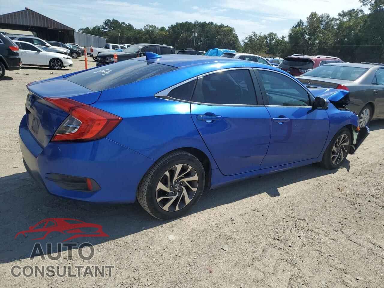 HONDA CIVIC 2017 - 19XFC2F78HE014748