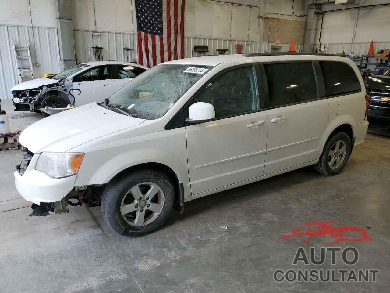 DODGE CARAVAN 2012 - 2C4RDGCG8CR365677