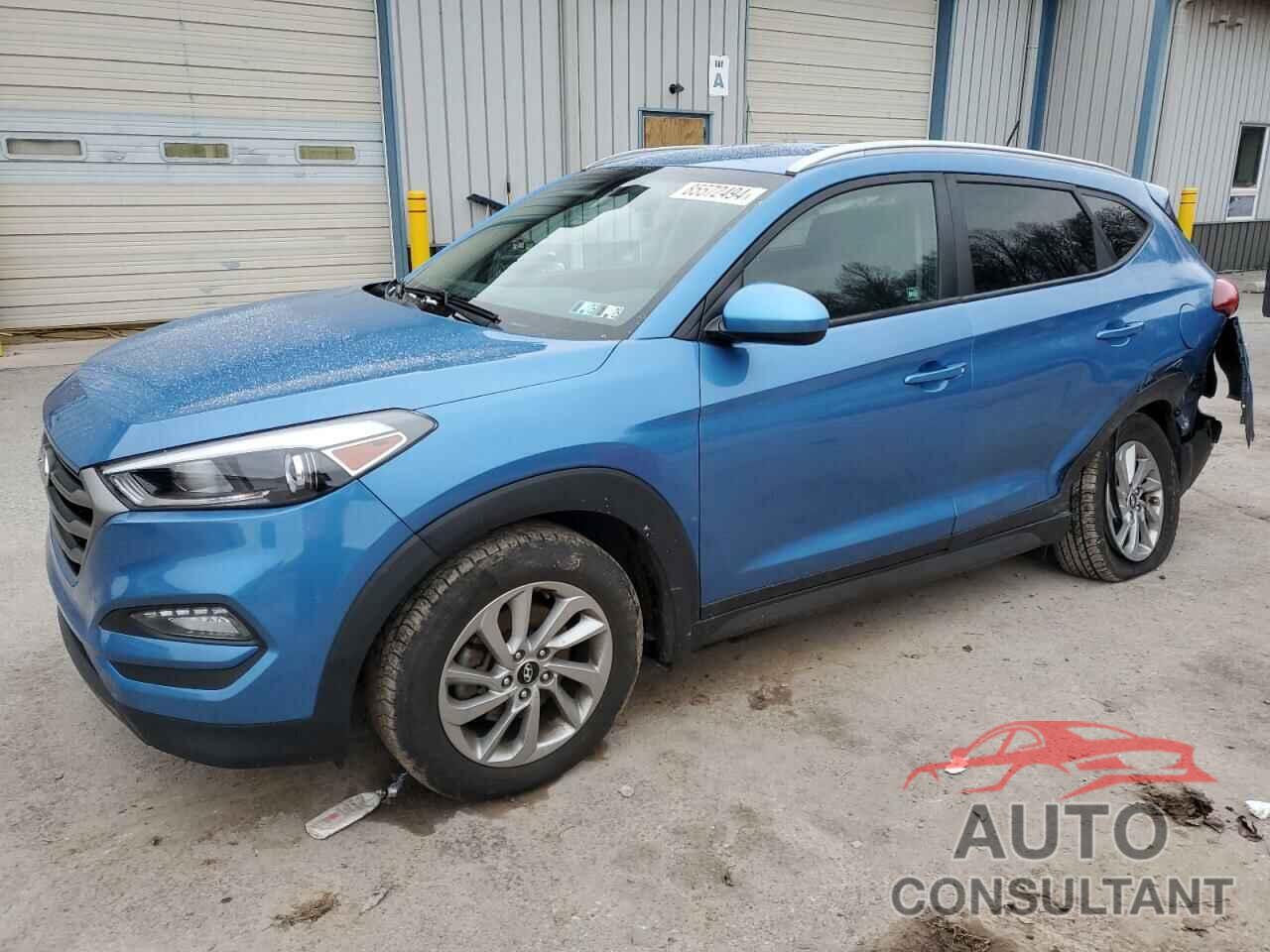 HYUNDAI TUCSON 2016 - KM8J3CA43GU230256