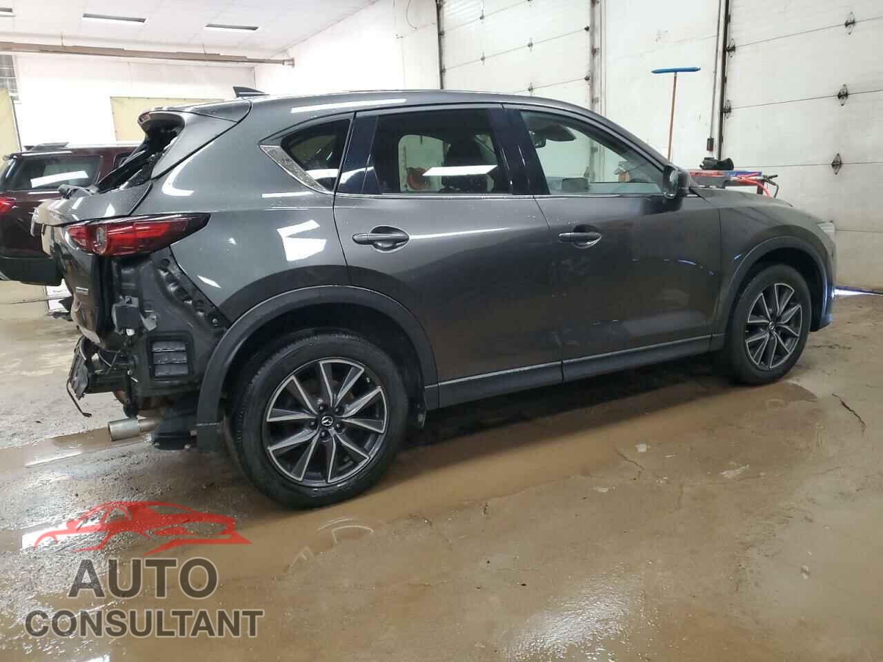 MAZDA CX-5 2017 - JM3KFBDL6H0109248