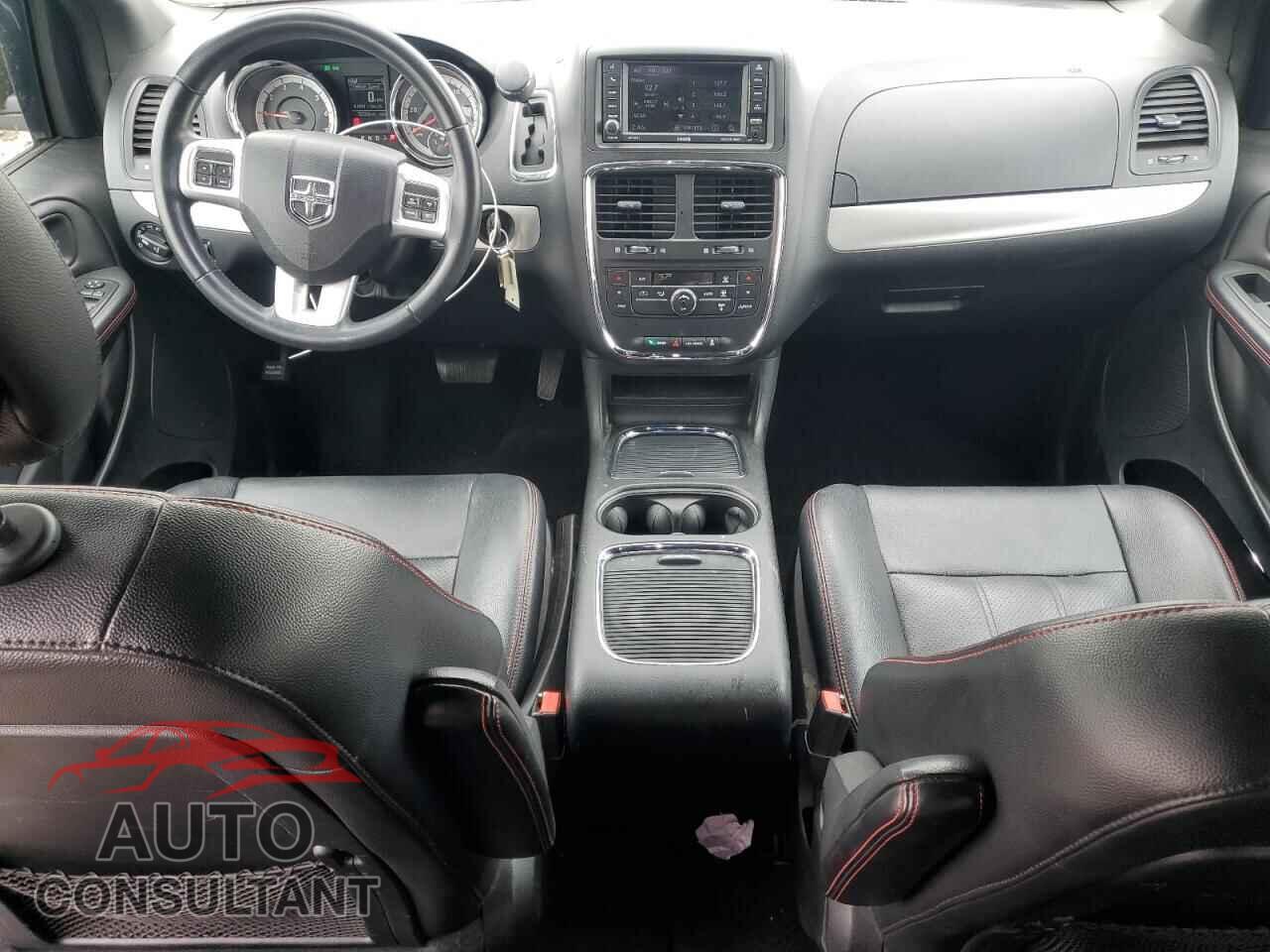 DODGE CARAVAN 2016 - 2C4RDGEG4GR380079