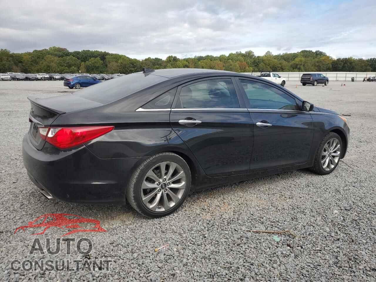 HYUNDAI SONATA 2012 - 5NPEC4AC4CH443286