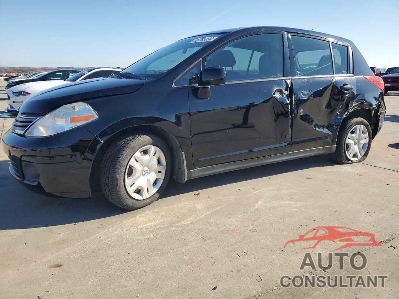 NISSAN VERSA 2011 - 3N1BC1CP7BL516637