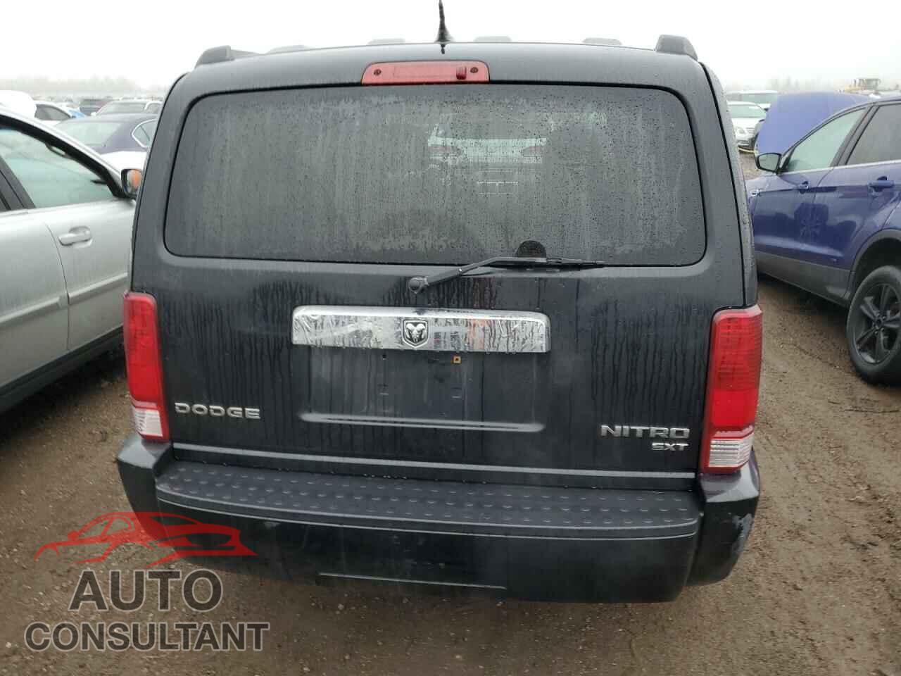 DODGE NITRO 2011 - 1D4PT5GK1BW544326
