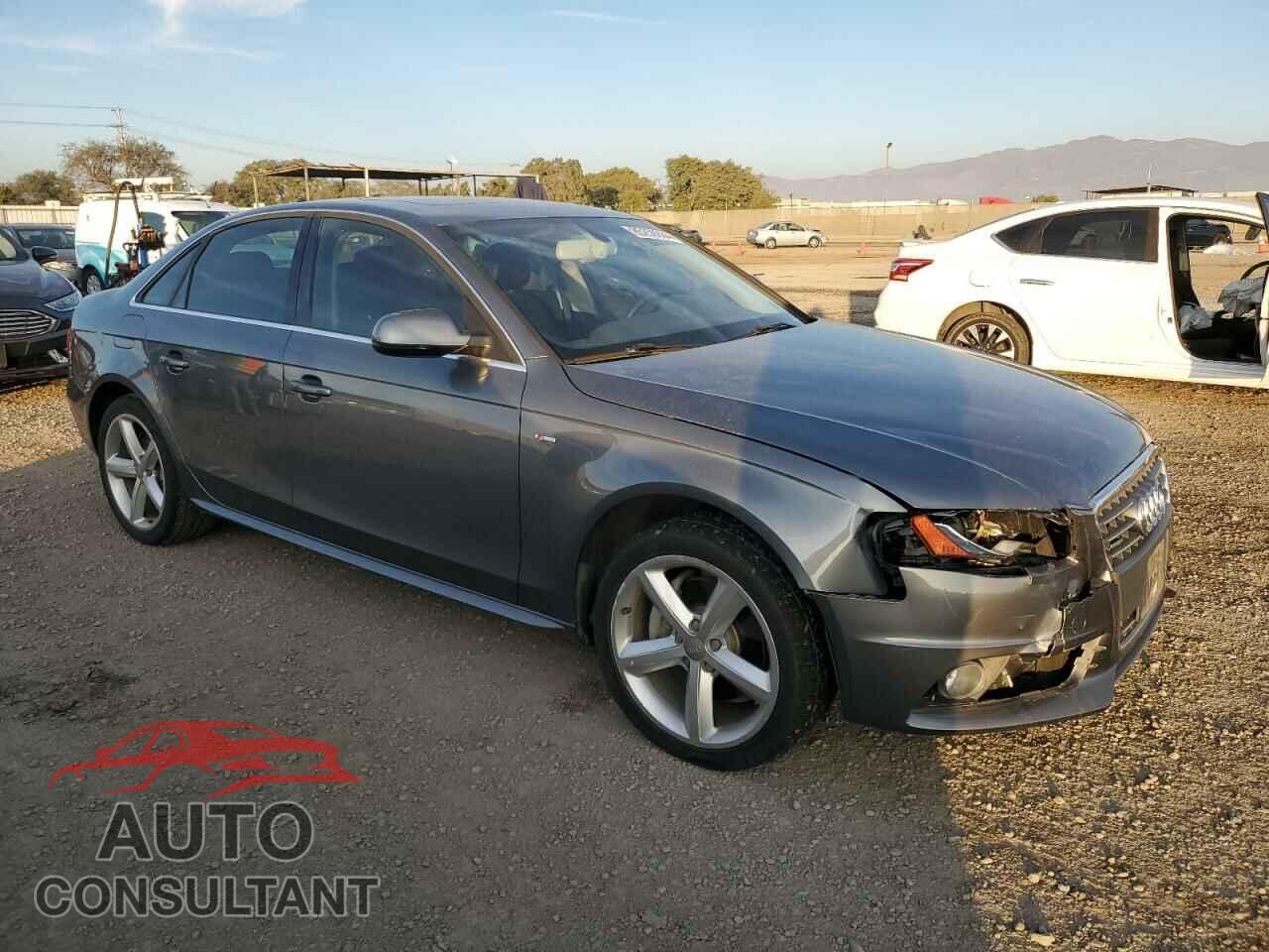 AUDI A4 2012 - WAUFFAFL4CN012818