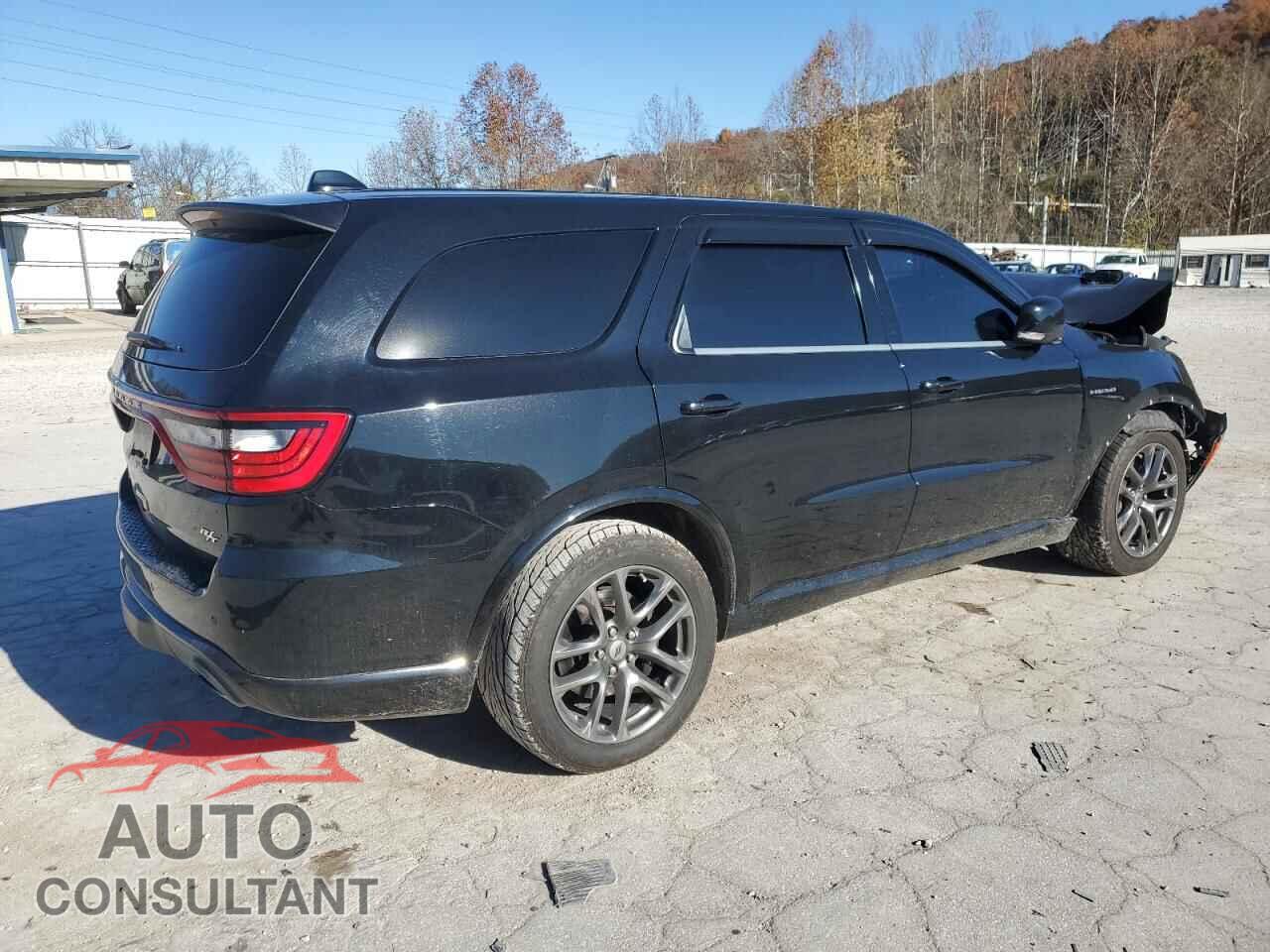 DODGE DURANGO 2022 - 1C4SDJCT7NC189678