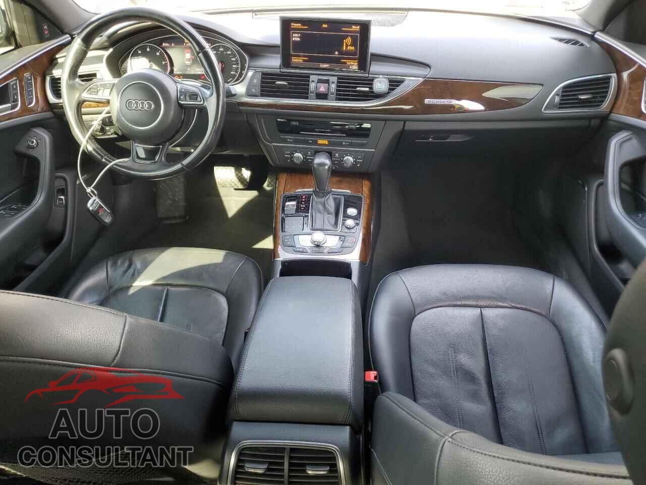 AUDI A6 2016 - WAUFGAFC8GN137923
