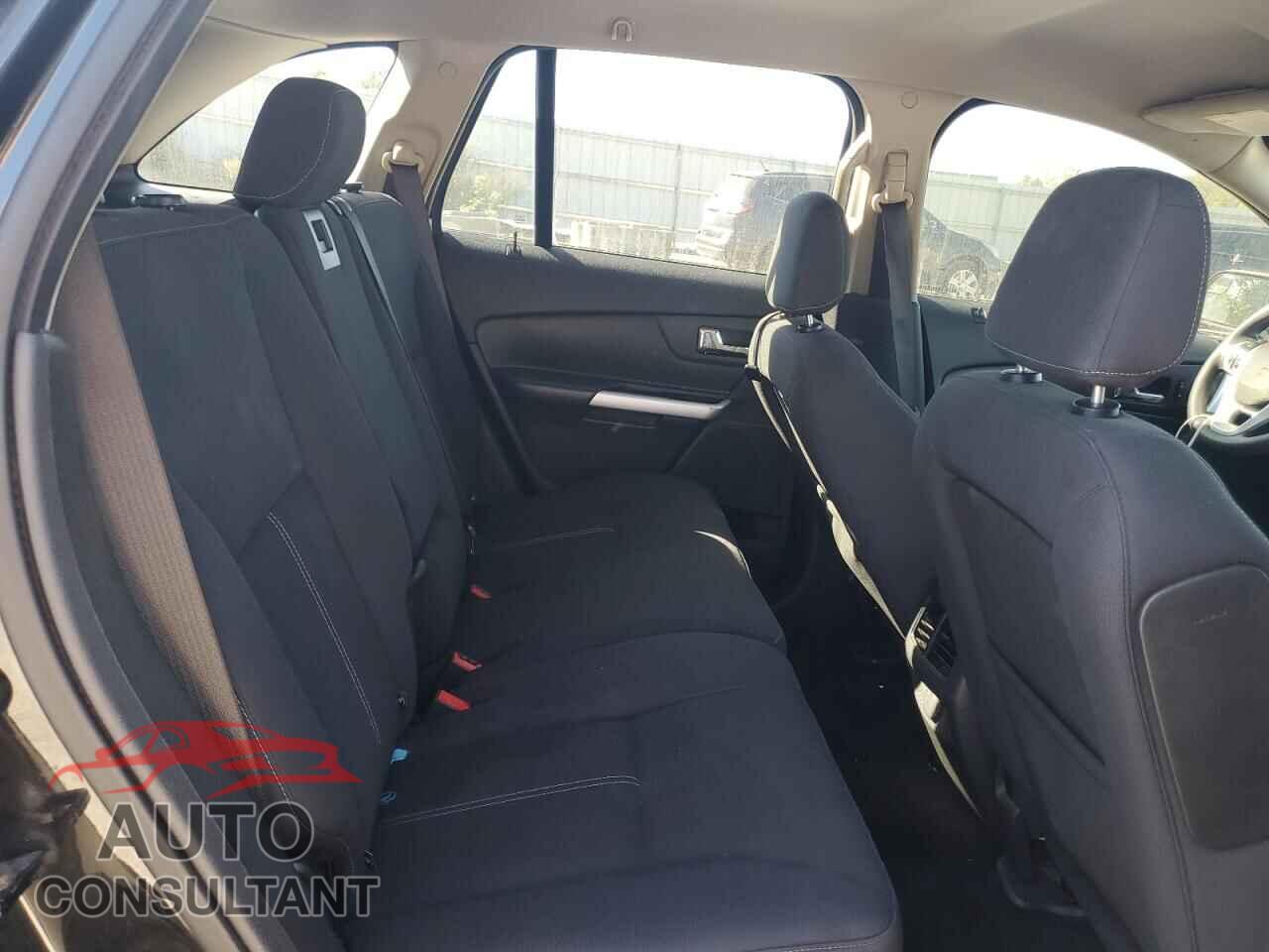 FORD EDGE 2013 - 2FMDK3G94DBB31112