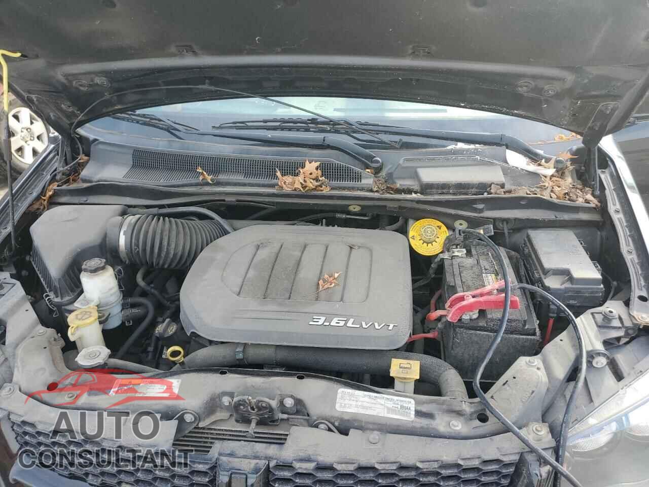 DODGE CARAVAN 2017 - 2C4RDGBG8HR855979
