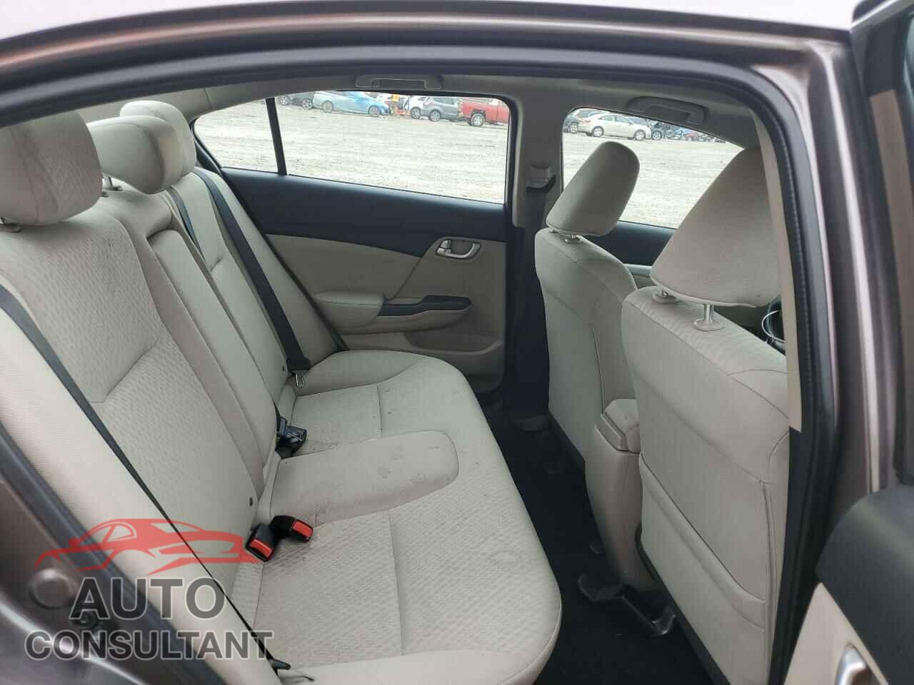 HONDA CIVIC 2014 - 19XFB2F85EE061713