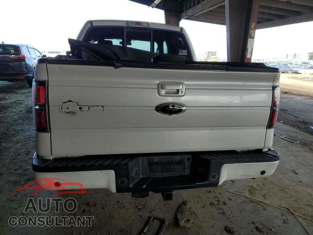 FORD F-150 2012 - 1FTFW1E63CFA30672