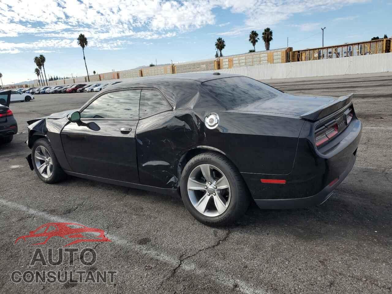 DODGE CHALLENGER 2018 - 2C3CDZAG5JH131203