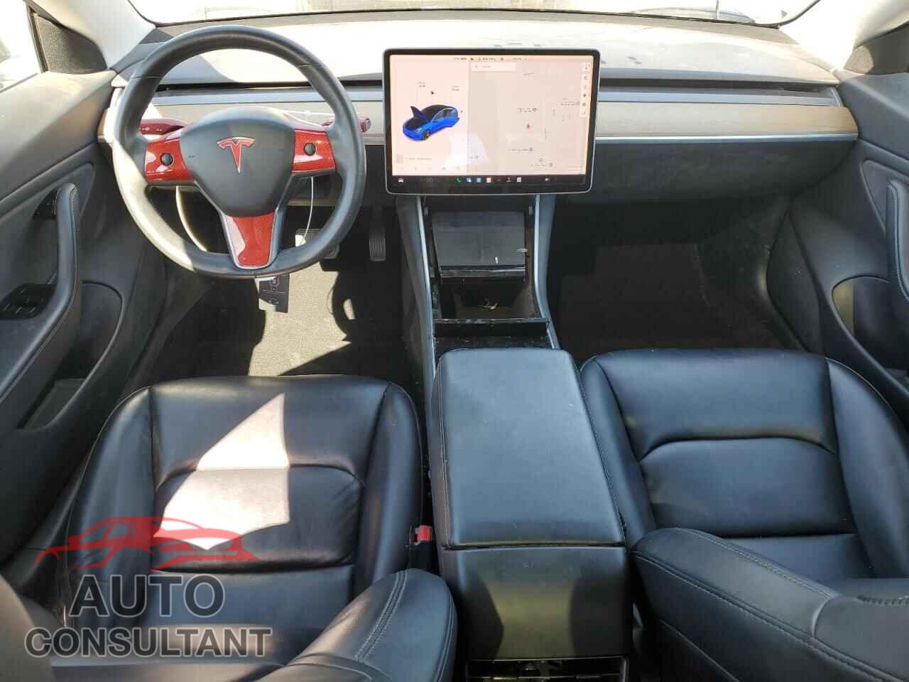 TESLA MODEL 3 2020 - 5YJ3E1EB4LF735035
