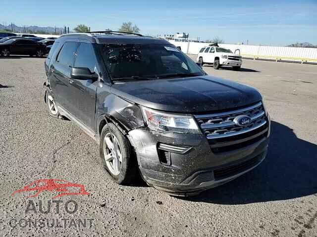 FORD EXPLORER 2018 - 1FM5K7D83JGB56966
