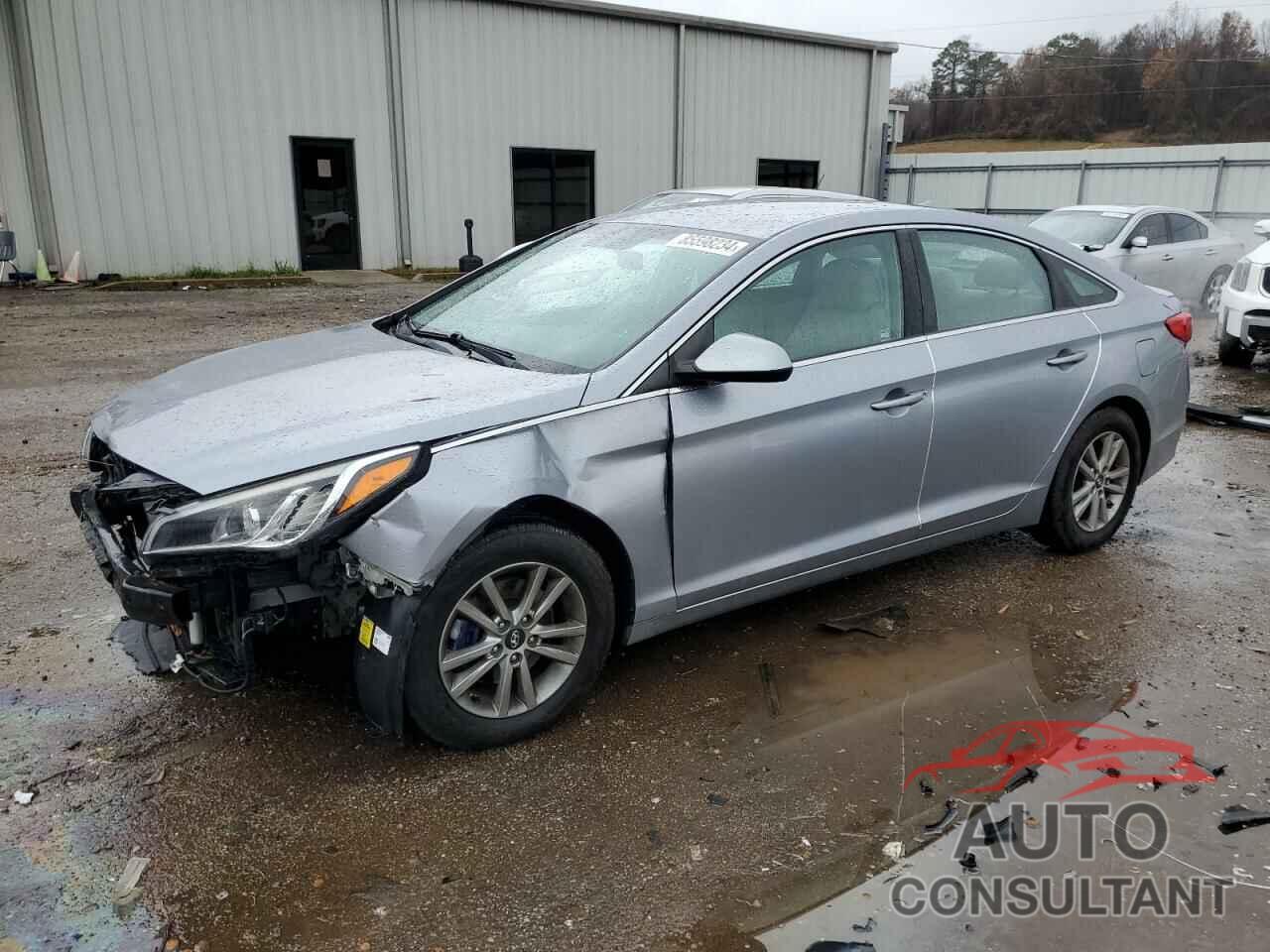 HYUNDAI SONATA 2017 - 5NPE24AFXHH571083