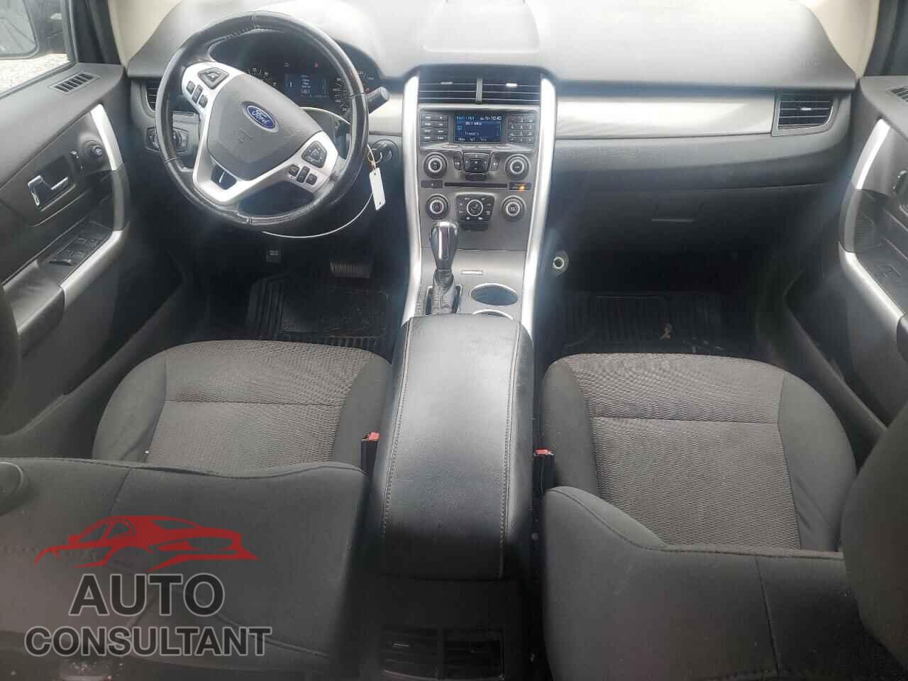 FORD EDGE 2012 - 2FMDK3JC9CBA29999
