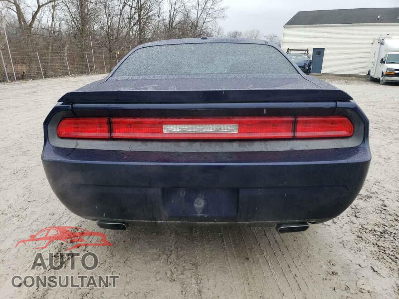 DODGE CHALLENGER 2014 - 2C3CDYAG3EH152776