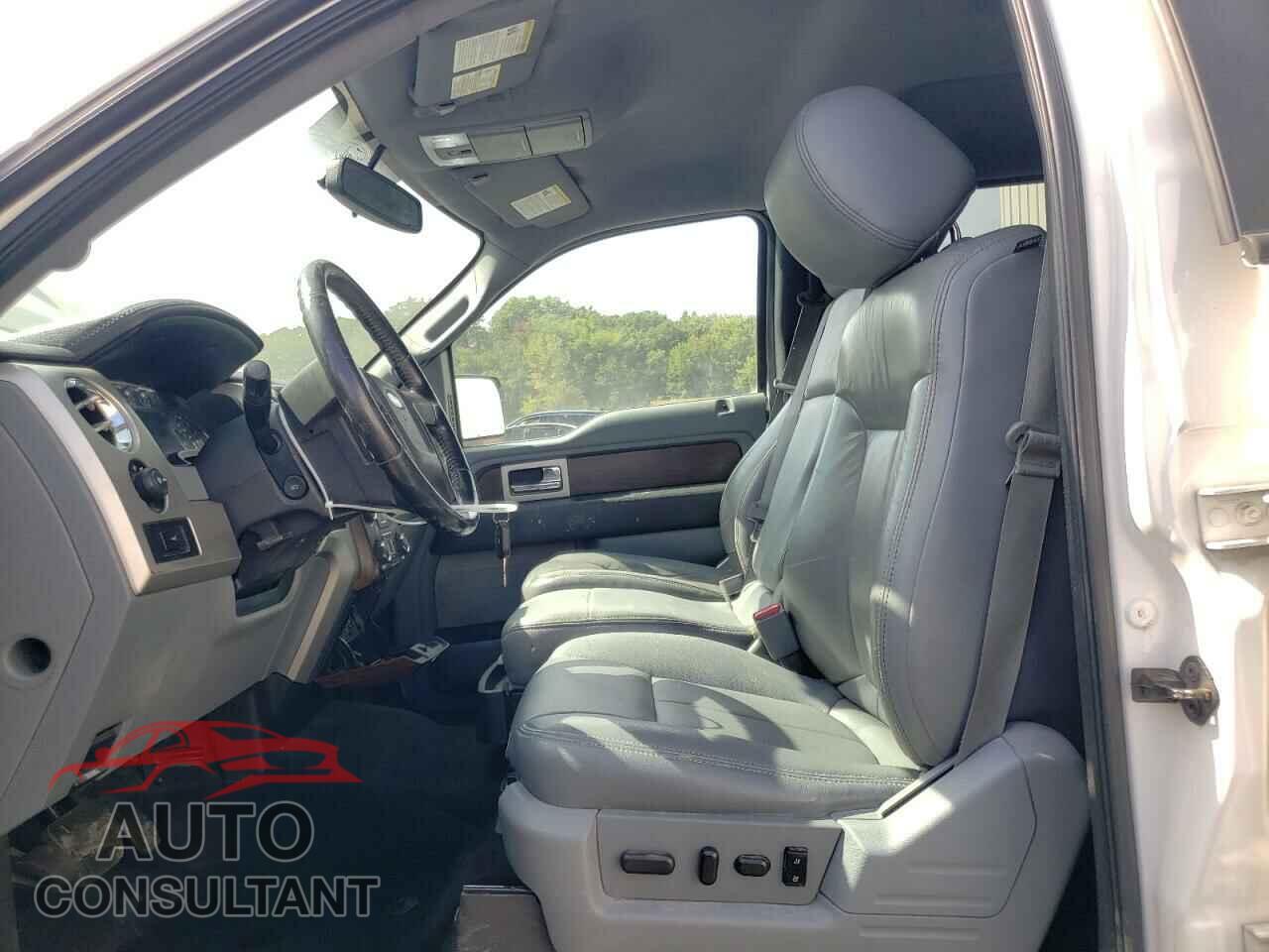 FORD F-150 2013 - 1FTFW1EF4DFD88509
