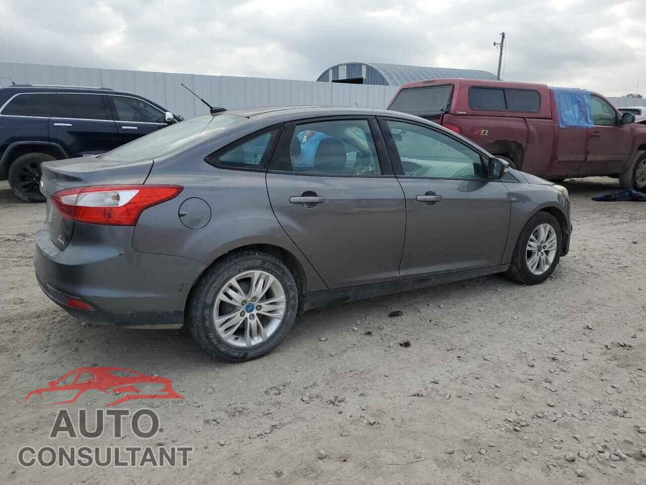 FORD FOCUS 2013 - 1FADP3F26DL324751