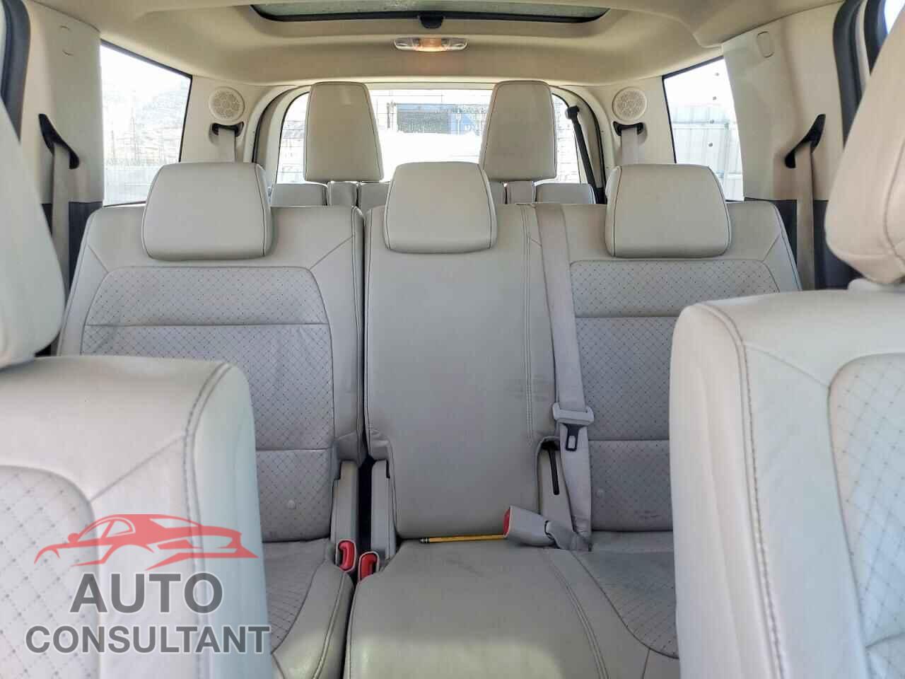FORD FLEX 2011 - 2FMHK6DT5BBD10100