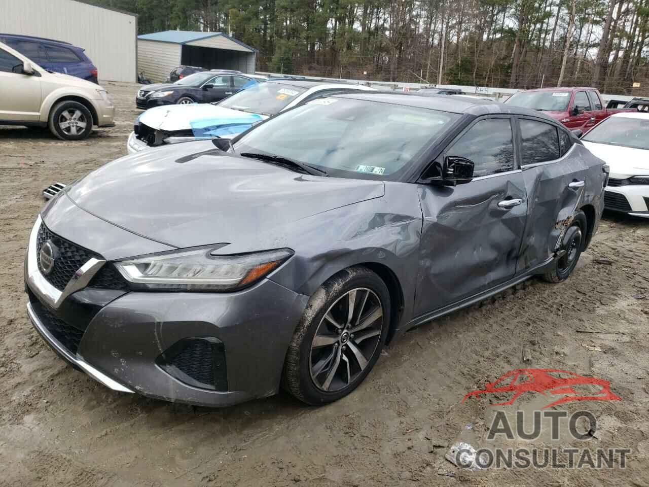 NISSAN MAXIMA 2020 - 1N4AA6BV1LC381377