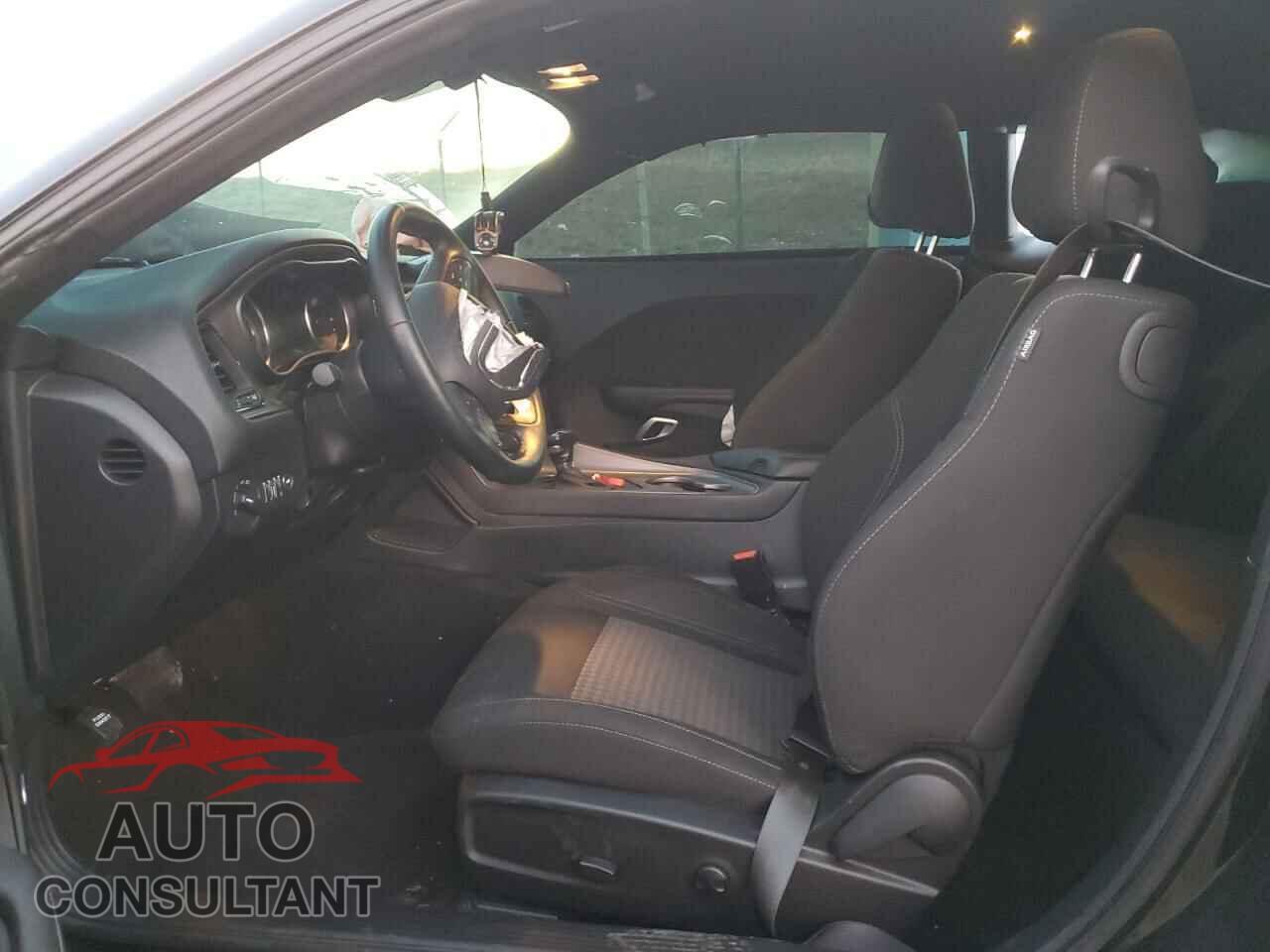 DODGE CHALLENGER 2023 - 2C3CDZAG9PH670240