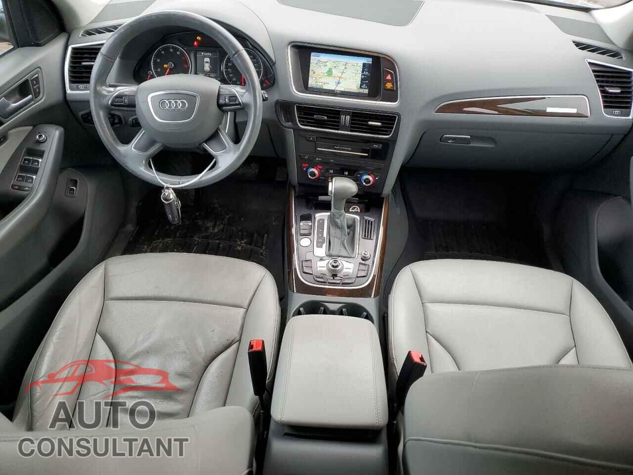 AUDI Q5 2013 - WA1LFAFP3DA062797
