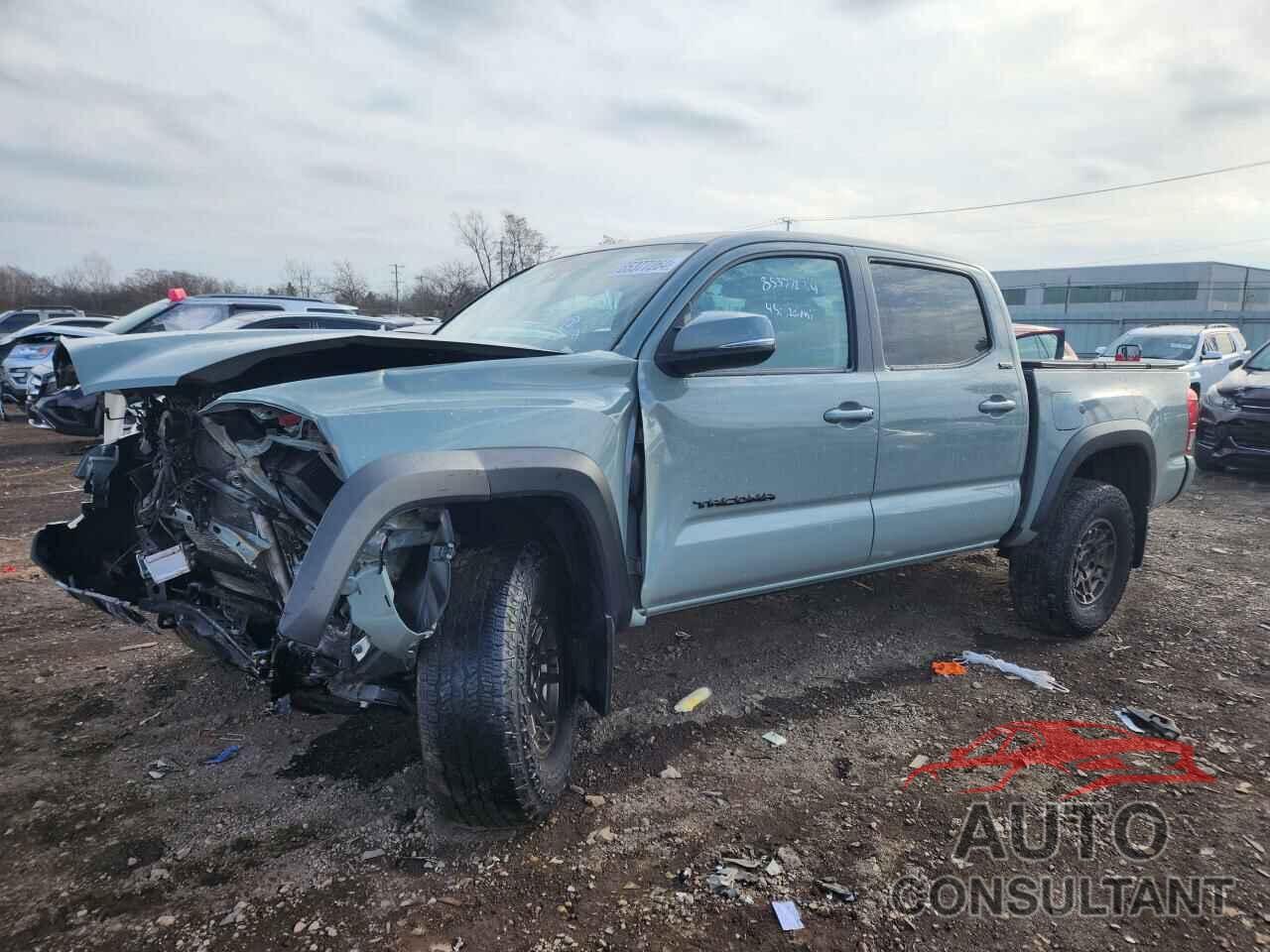TOYOTA TACOMA 2023 - 3TMCZ5AN6PM589217
