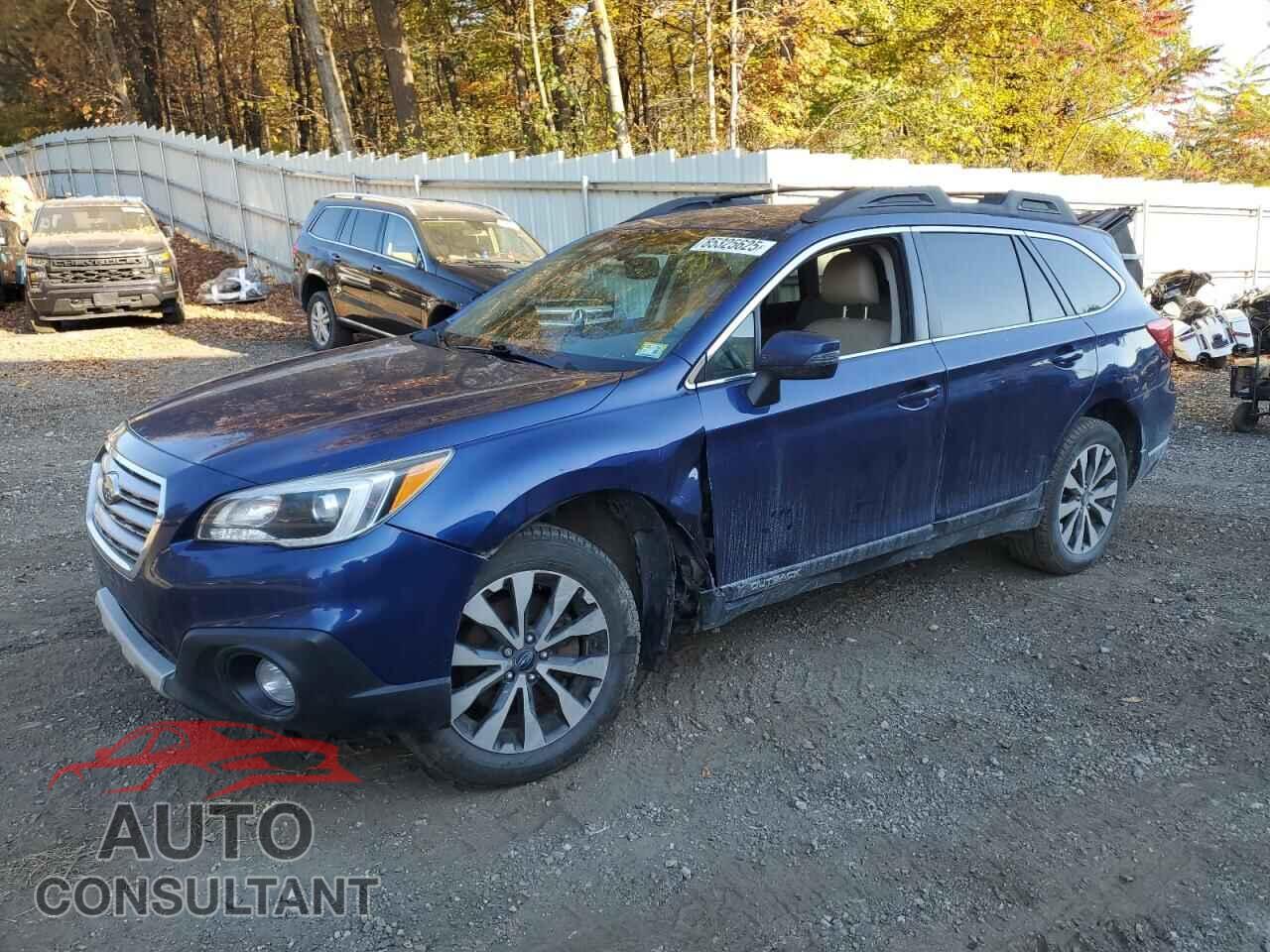 SUBARU OUTBACK 2015 - 4S4BSENC4F3357333