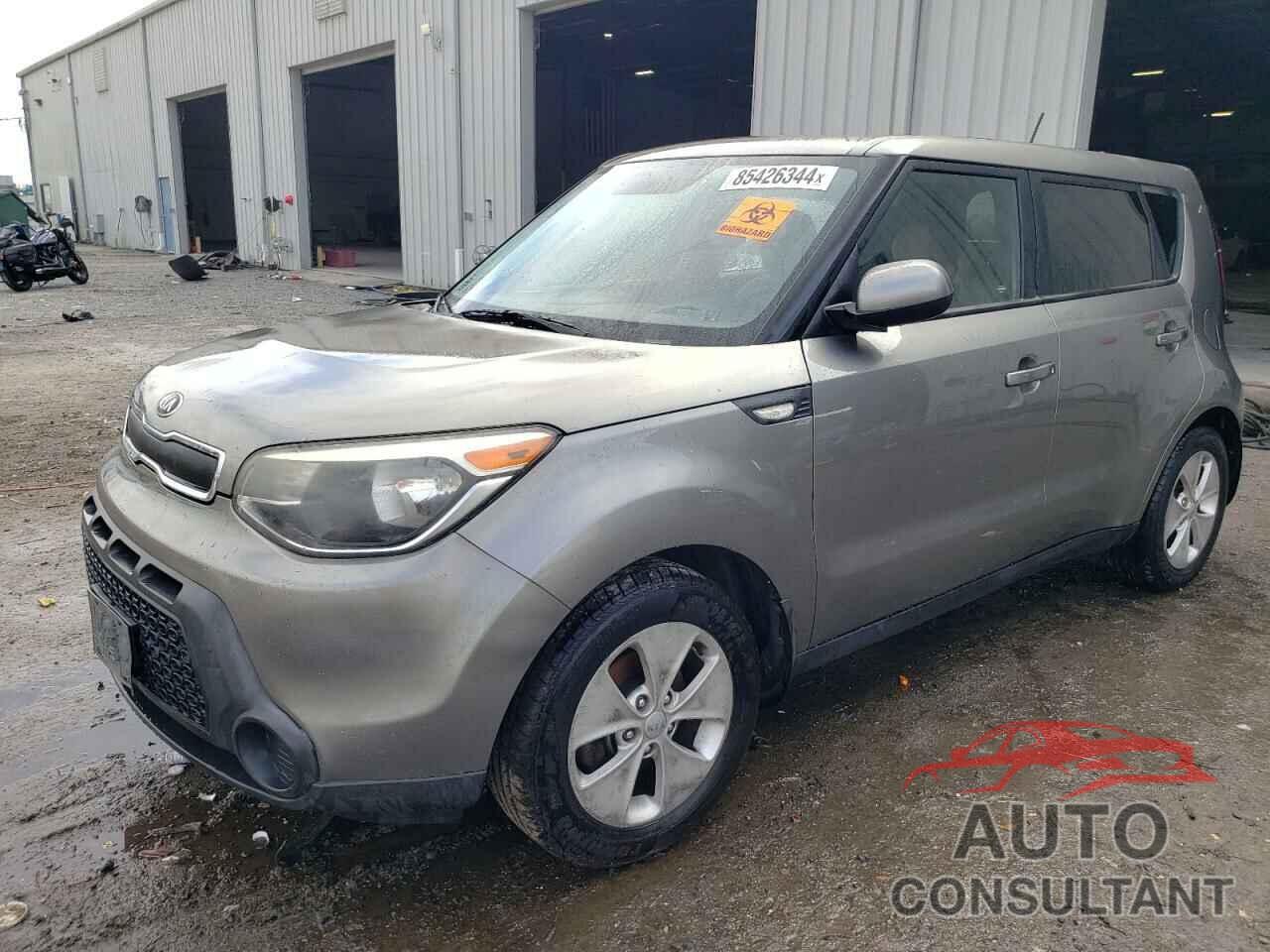 KIA SOUL 2014 - KNDJN2A21E7097659