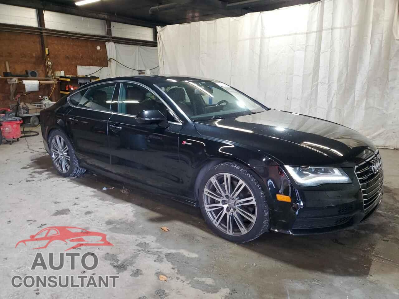 AUDI A7 2013 - WAU2GAFC7DN075215