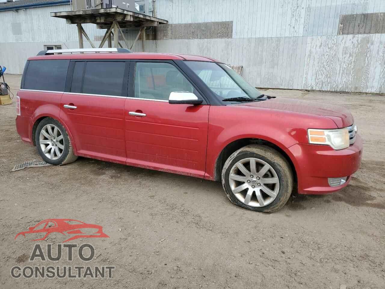 FORD FLEX 2011 - 2FMGK5DC0BBD23553