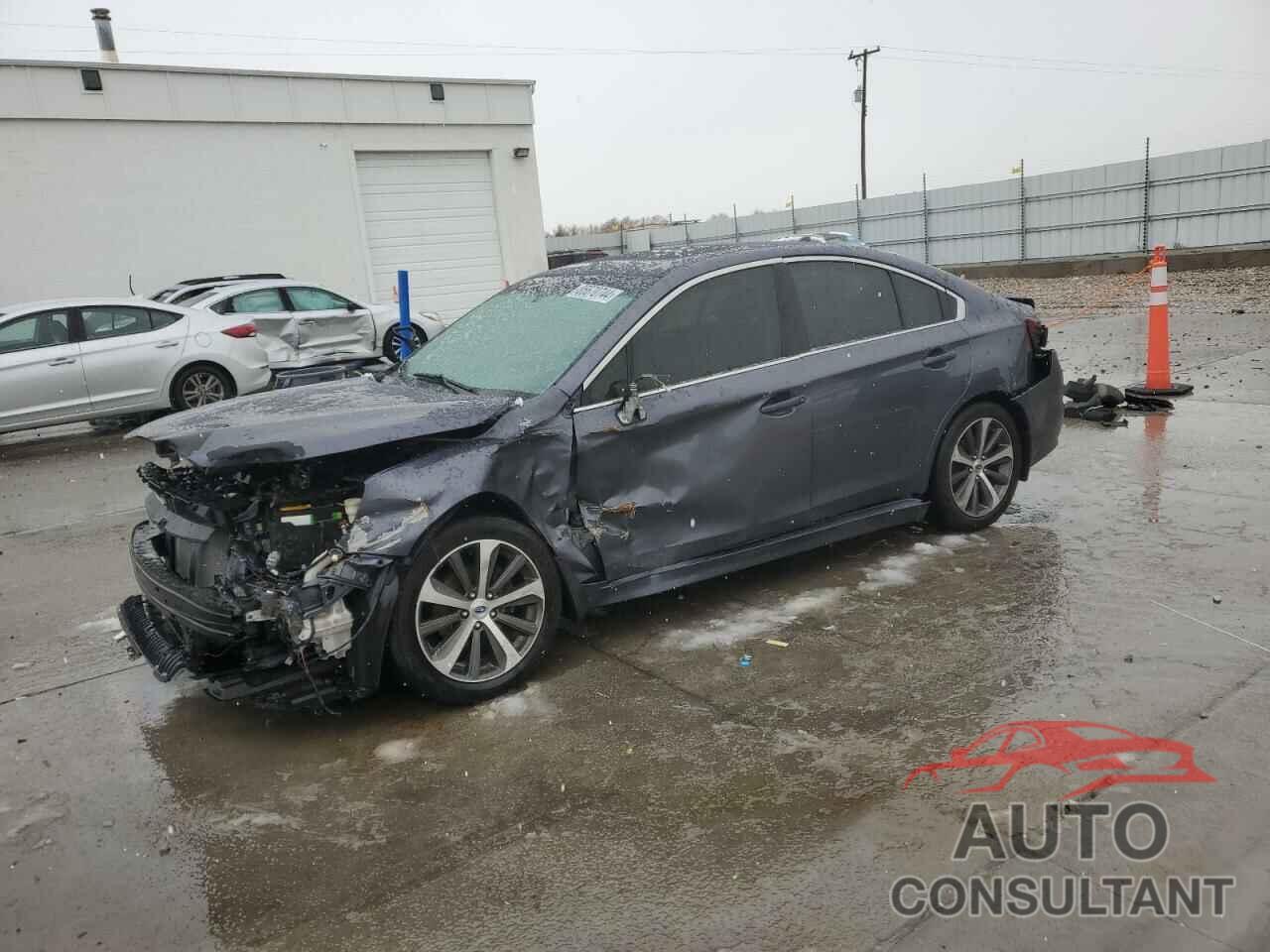 SUBARU LEGACY 2017 - 4S3BNAK68H3002087