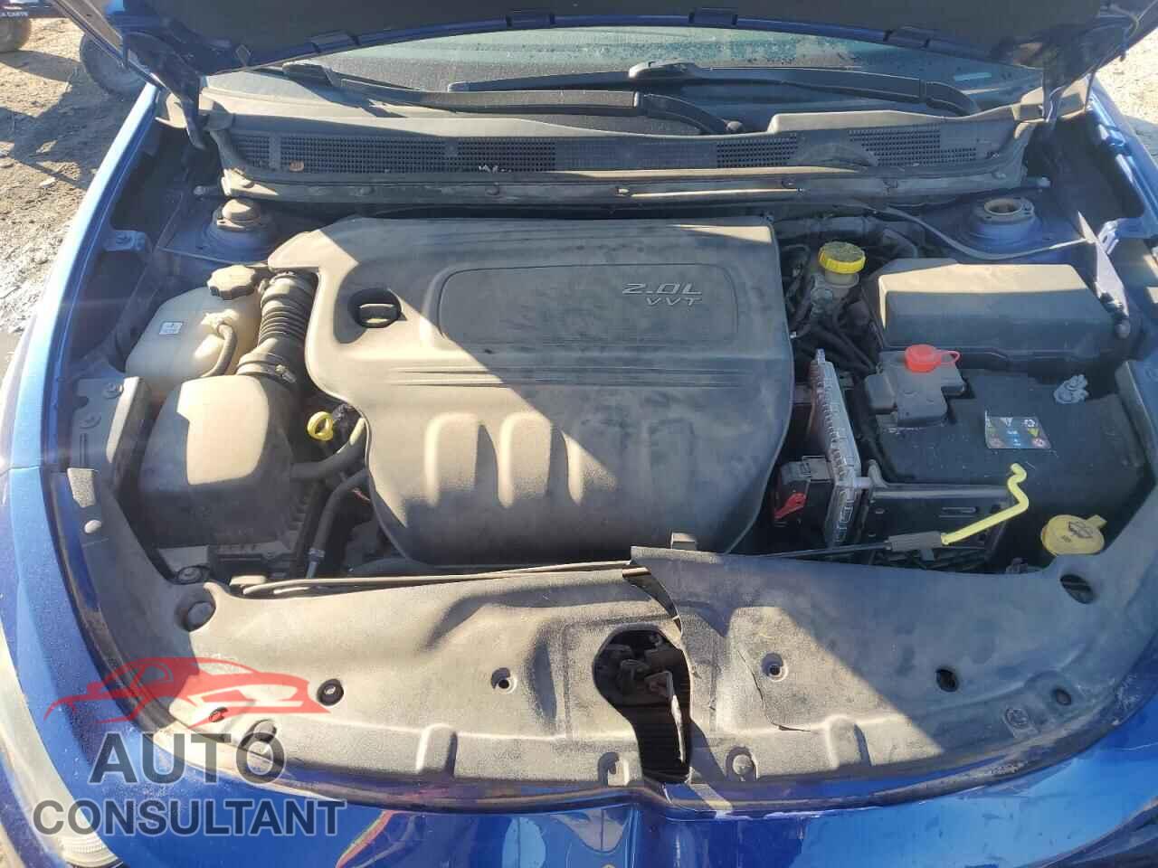 DODGE DART 2013 - 1C3CDFBA6DD315432