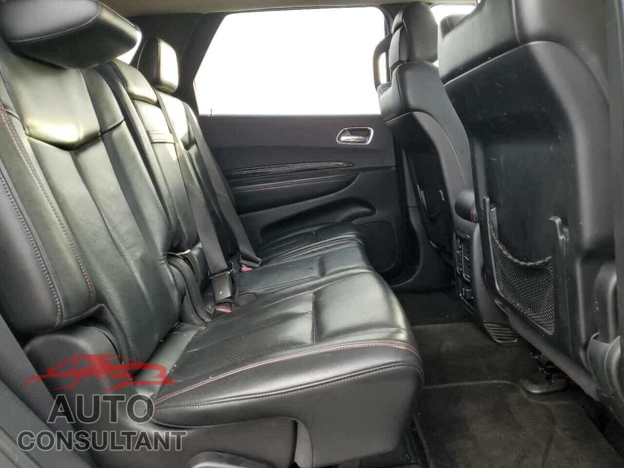 DODGE DURANGO 2011 - 1D4SE6GT1BC742974