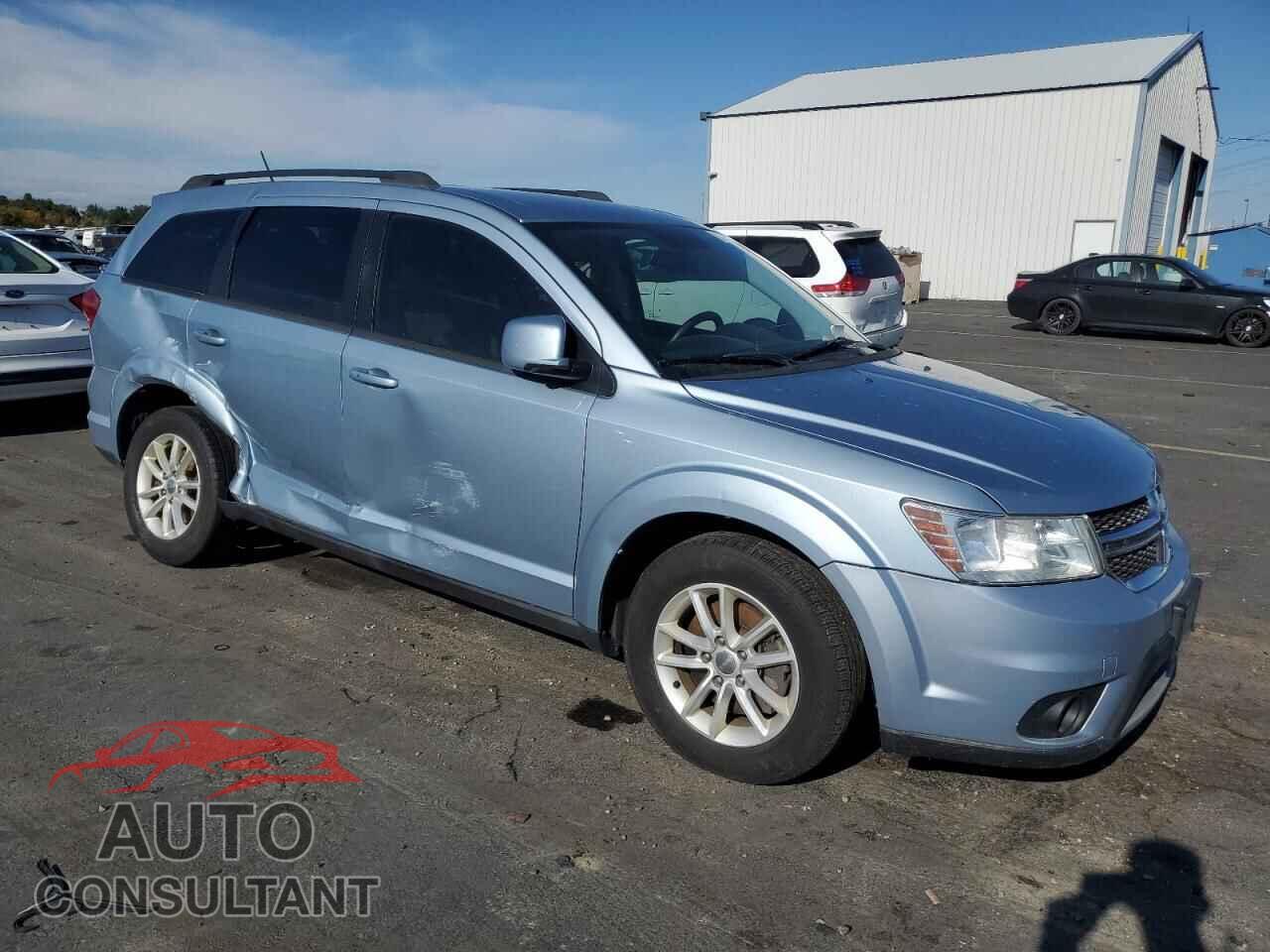 DODGE JOURNEY 2013 - 3C4PDCBB5DT532470