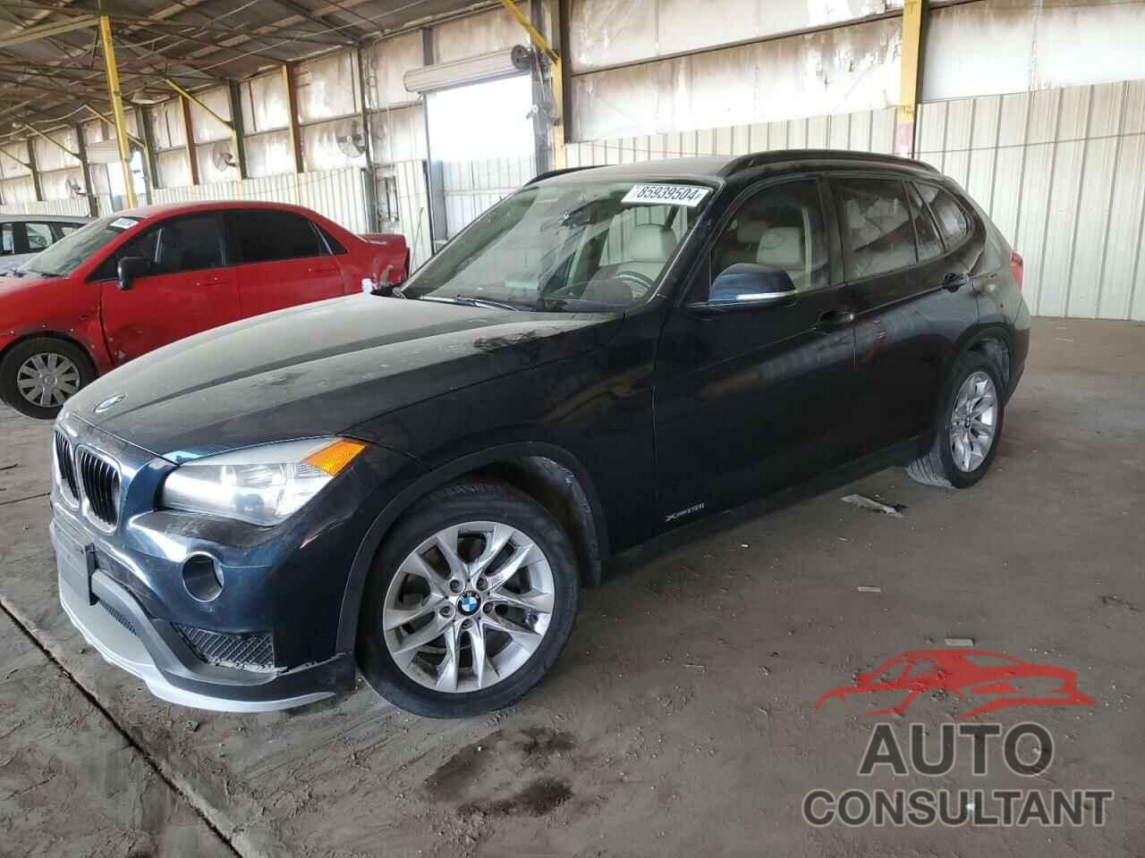 BMW X1 2015 - WBAVL1C59FVY28230