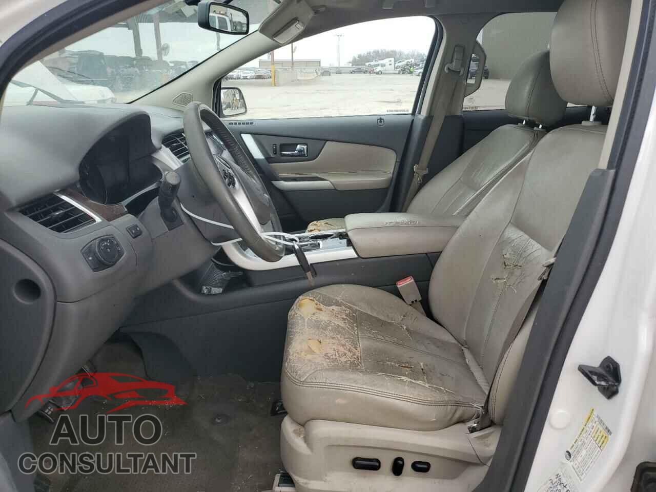 FORD EDGE 2013 - 2FMDK3KC3DBB02879