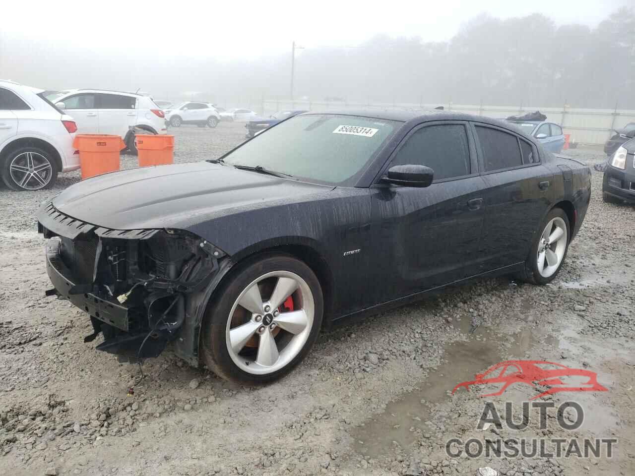 DODGE CHARGER 2017 - 2C3CDXCT8HH595739